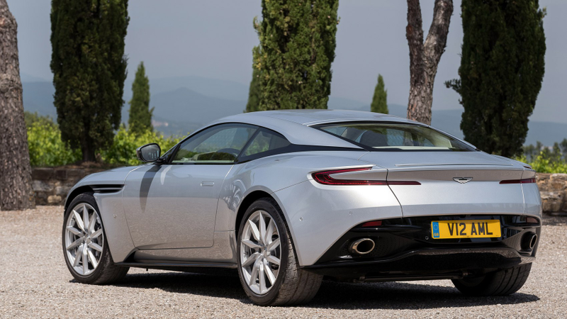 Illustration for article titled The LC500 Looks Better Than The DB11.